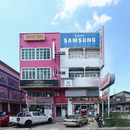 Spot On 89796 D'Noor Budget Inn Kota Bharu Exterior photo