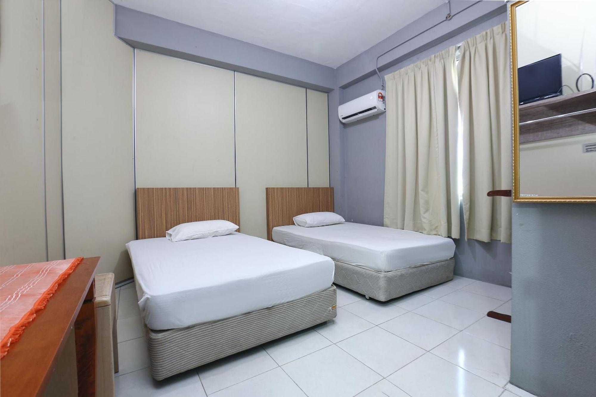 Spot On 89796 D'Noor Budget Inn Kota Bharu Exterior photo