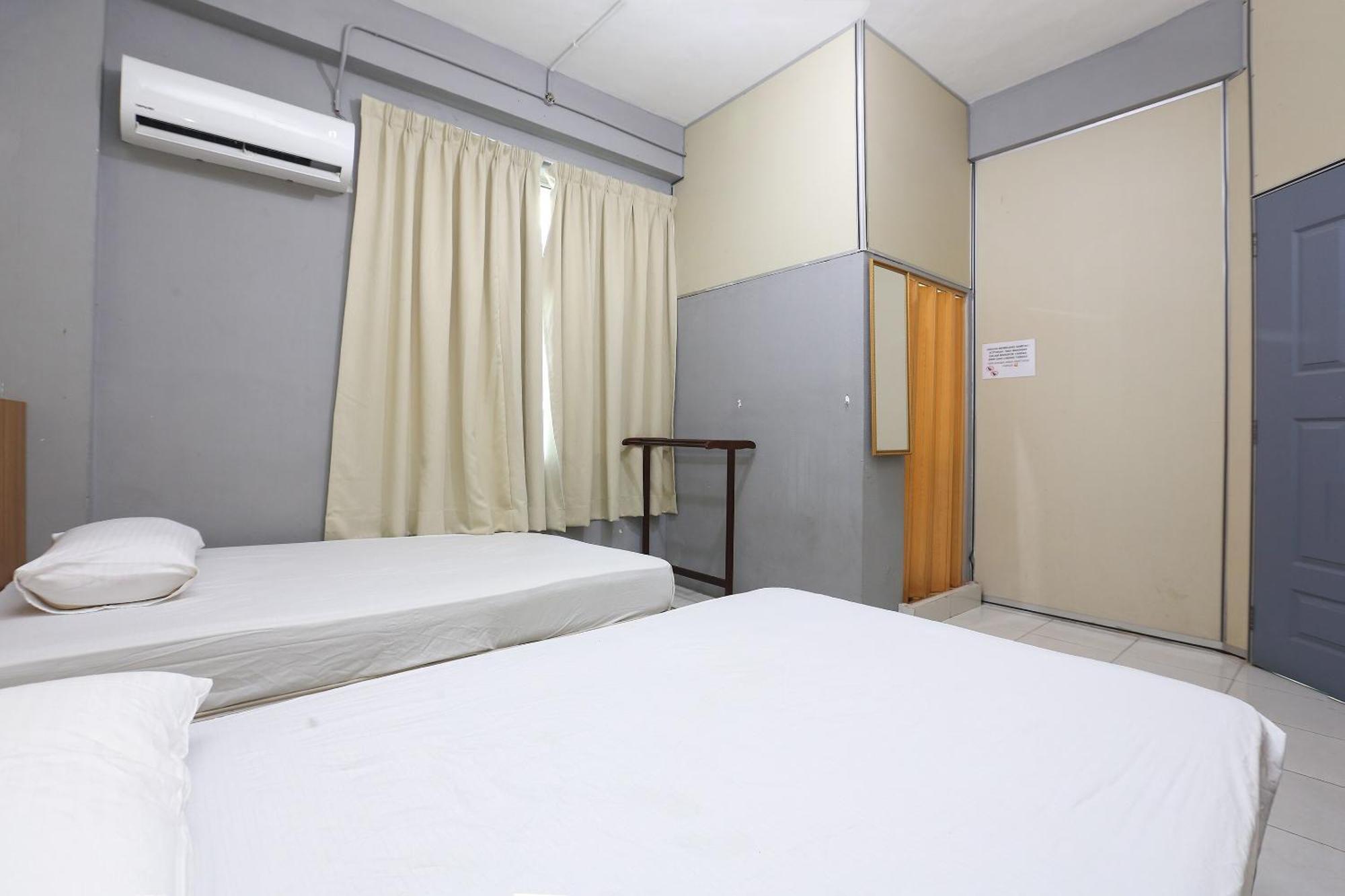 Spot On 89796 D'Noor Budget Inn Kota Bharu Exterior photo