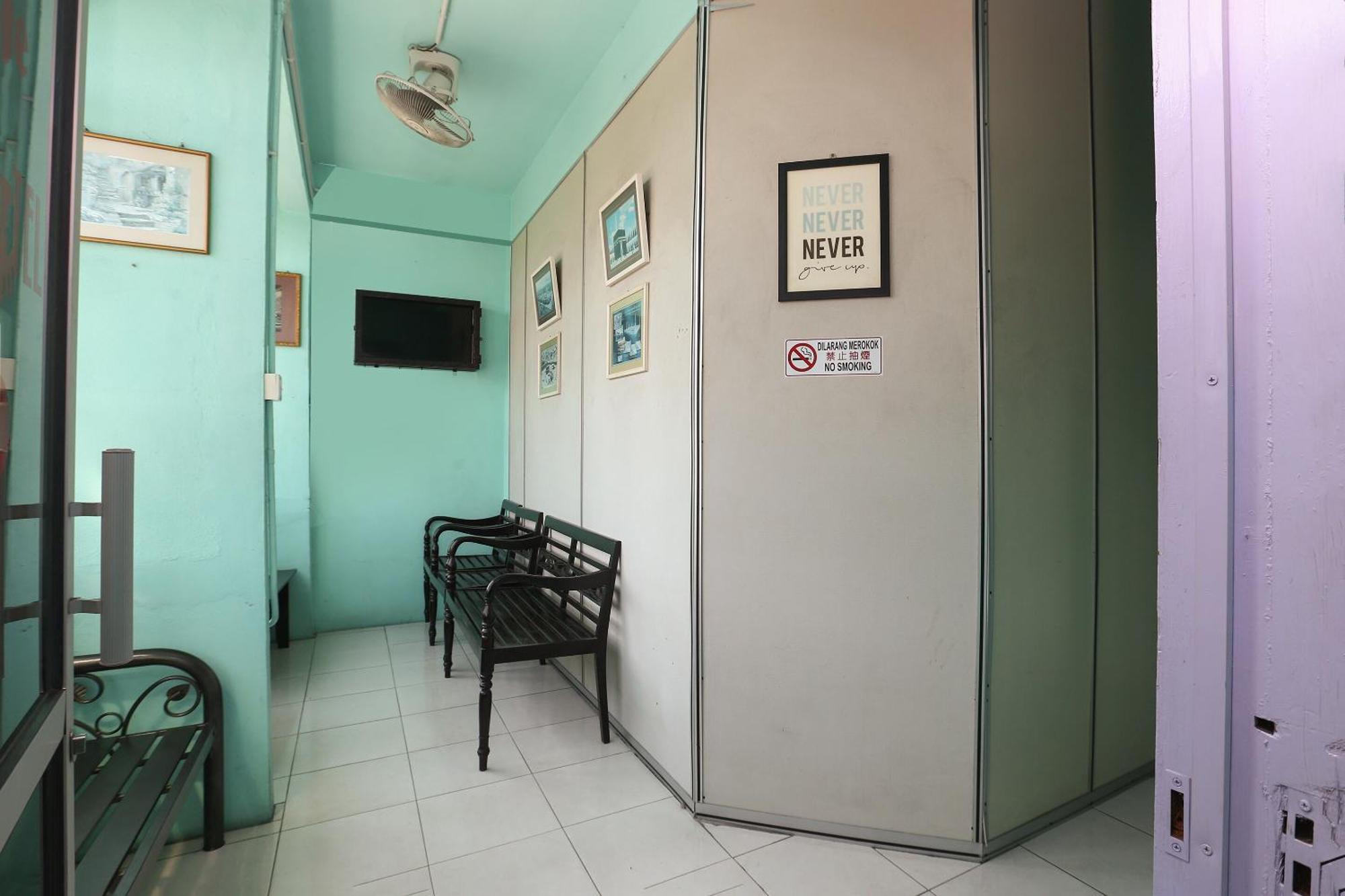 Spot On 89796 D'Noor Budget Inn Kota Bharu Exterior photo