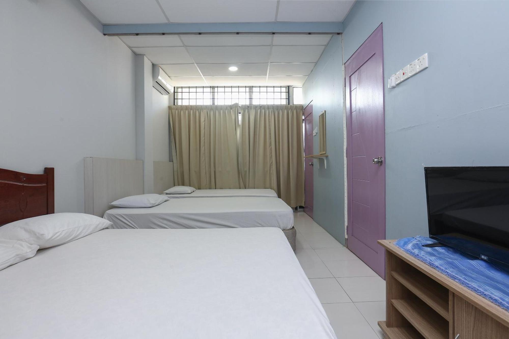 Spot On 89796 D'Noor Budget Inn Kota Bharu Exterior photo