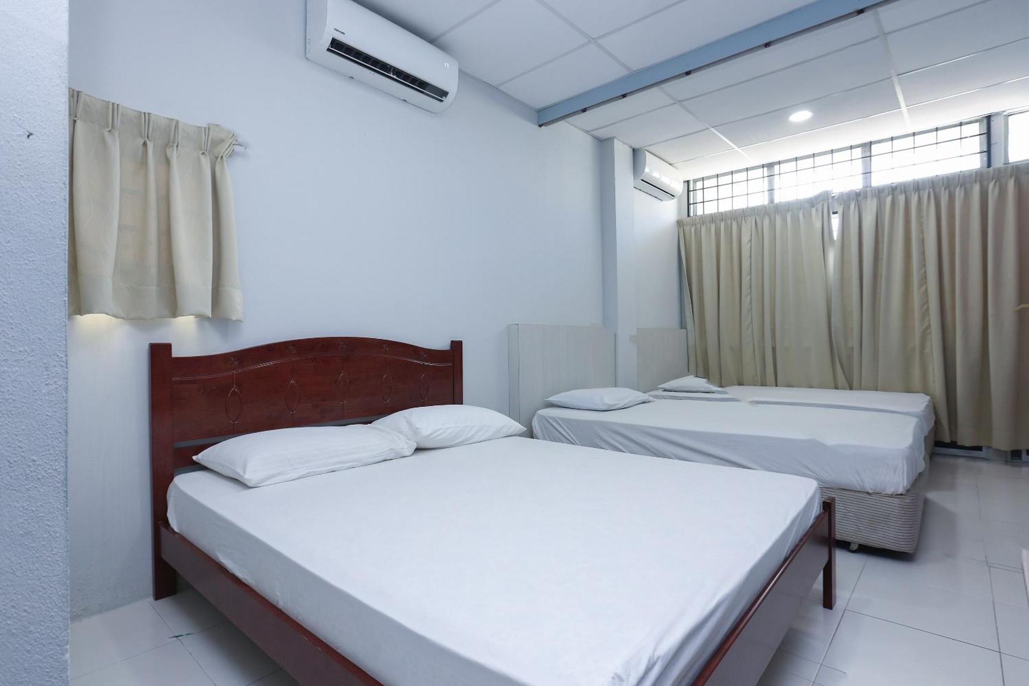 Spot On 89796 D'Noor Budget Inn Kota Bharu Exterior photo